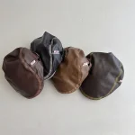 【GOODS】 韓国風ノーカラー ハンチング