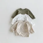 【73-100cm】 ノーカラー トップス - 画像 (10)