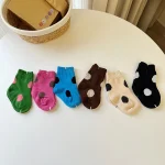 【GOODS】 韓国風 ドット ソックス - 画像 (3)
