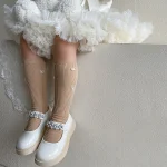 【GOODS】 リボン付き ソックス 5点セット - 画像 (16)
