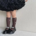 【GOODS】 リボン付き ソックス 5点セット - 画像 (13)