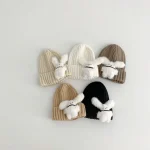 【GOODS】 ウサギぬいぐるみ 帽子 - 画像 (8)
