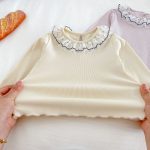 【66-100cm】可愛い 襟付き ルームウェア セットアップ - 画像 (15)
