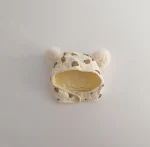 【GOODS】 熊耳ボンネット - 画像 (4)