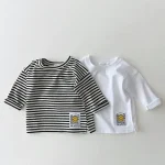 【73-120cm】 クールネック トップス