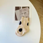 【GOODS】 韓国風 ドット ソックス - 画像 (10)