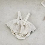 【59-100cm】 サロペット ロンパースORインナーシャツ - 画像 (10)