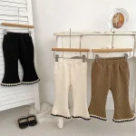 【66-120cm】 ボア付き ボトムス - 画像 (2)