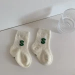 【GOODS】 英字＆ボーダー ソックス - 画像 (11)
