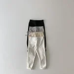 【80-120cm】ノーカラー レギンス - 画像 (6)
