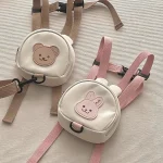 【GOODS】新作 INS映え かわいい クマORウサギ バッグ - 画像 (3)