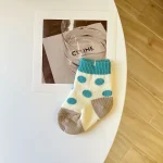 【GOODS】 韓国風 ドット ソックス - 画像 (8)