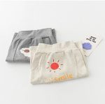 【66-90cm】レギンス 可愛い バックデザイン - 画像 (4)