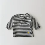 【73-120cm】 クールネック トップス - 画像 (4)
