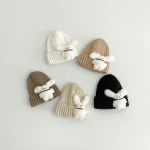 【GOODS】 ウサギぬいぐるみ 帽子 - 画像 (3)