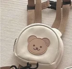 【GOODS】新作 INS映え かわいい クマORウサギ バッグ - 画像 (5)