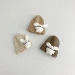 【GOODS】 ウサギぬいぐるみ 帽子 - 画像 (7)