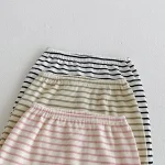 【66-100cm】 ボーダー レギンス - 画像 (10)