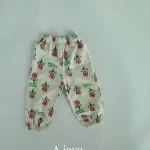 【73-120cm】 チューリップ柄 セットアップ - 画像 (6)