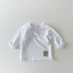 【73-120cm】 クールネック トップス - 画像 (3)