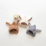 【GOODS】ウサギ もこもこ 帽子 - 画像 (13)