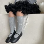 【GOODS】 リボン付き ソックス 5点セット - 画像 (15)
