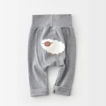 【66-90cm】レギンス 可愛い バックデザイン - 画像 (8)