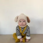 【GOODS】ウサギ もこもこ 帽子 - 画像 (3)