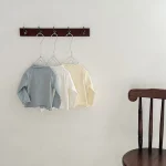 【66-90cm】フリル襟 トップス - 画像 (9)