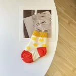 【GOODS】 韓国風 ドット ソックス - 画像 (7)