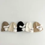 【GOODS】 ウサギぬいぐるみ 帽子 - 画像 (2)