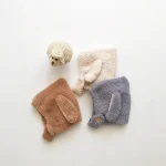 【GOODS】ウサギ もこもこ 帽子 - 画像 (10)