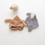 【GOODS】ウサギ もこもこ 帽子 - 画像 (14)
