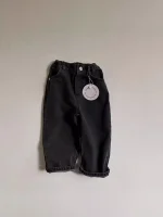 【73-120cm】 シンプル デニム パンツ - 画像 (8)