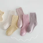 【GOODS】 韓国風ノーカラー ソックス - 画像 (13)