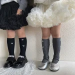 【GOODS】 リボン付き ソックス 5点セット