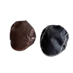 【GOODS】 韓国風ノーカラー ハンチング - 画像 (10)