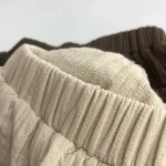【73-110cm】 ポケット付き リネン パンツ - 画像 (7)
