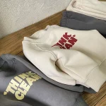 【73-100cm】 英字プリント セットアップ - 画像 (6)