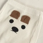 【66-90cm】 熊デザイン レギンス - 画像 (8)