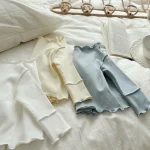 【66-90cm】フリル襟 トップス - 画像 (12)