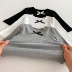 【66-100cm】 リボン シャツ - 画像 (23)