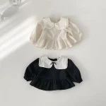 【73-100cm】 スクエアー トップス - 画像 (2)