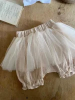 【66-90cm】 ワンピース風 かぼちゃ パンツ - 画像 (8)