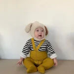 【GOODS】ウサギ もこもこ 帽子 - 画像 (7)
