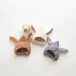 【GOODS】ウサギ もこもこ 帽子 - 画像 (9)