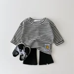 【73-120cm】 クールネック トップス - 画像 (8)