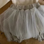 【66-90cm】 ワンピース風 かぼちゃ パンツ - 画像 (7)