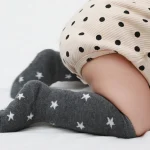 【GOODS】 星柄ハイ ソックス - 画像 (6)