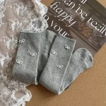 【GOODS】 リボン付き ソックス 5点セット - 画像 (24)
